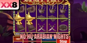 Nổ Hũ Arabian Nights - Khám Phá Kho Báu Ba Tư Huyền Bí